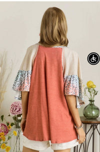 Adora - Canvas Top