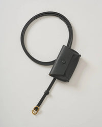 Rachel Comey - Women's Double Wrap Hamcon Belt With Pouch