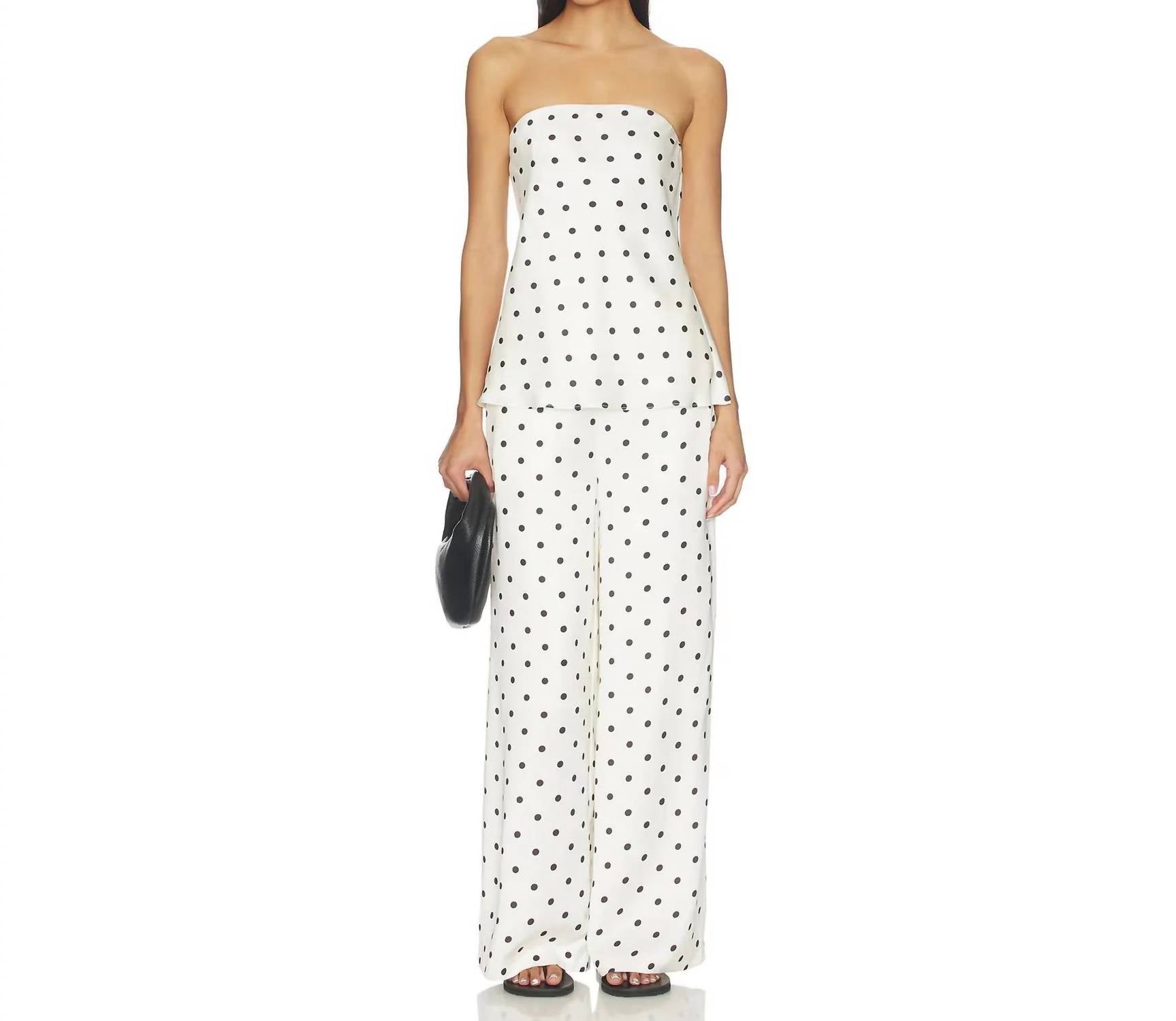 Line And Dot - Ravyn Wide Leg Pants