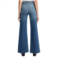 7 For All Mankind - Women's Luxe Vintage Ultra High Rise Jean