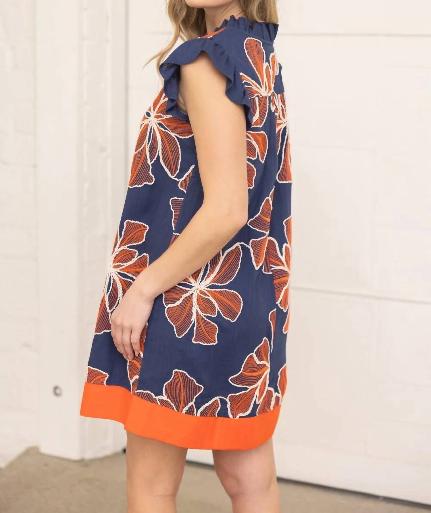 Voy - Women's The Ultimate Astro's Dress