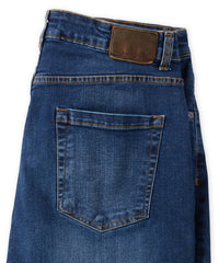 Borgo28 - Men’s Italian Stretch Denim Straight Jean