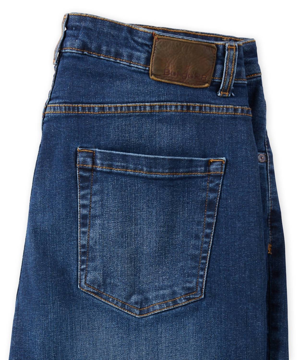 Borgo28 - Men’s Italian Stretch Denim Straight Jean