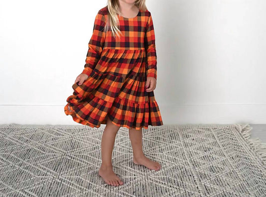 Gigi And Max - Girl's Cedar Swing Dress