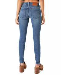 Lucky Brand - Lizzie Low-rise Skinny Jeans