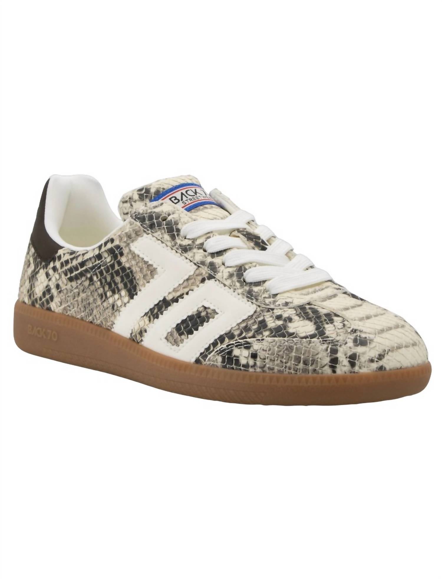 Back 70 - Women's Cloud Sr Low Top Sneaker