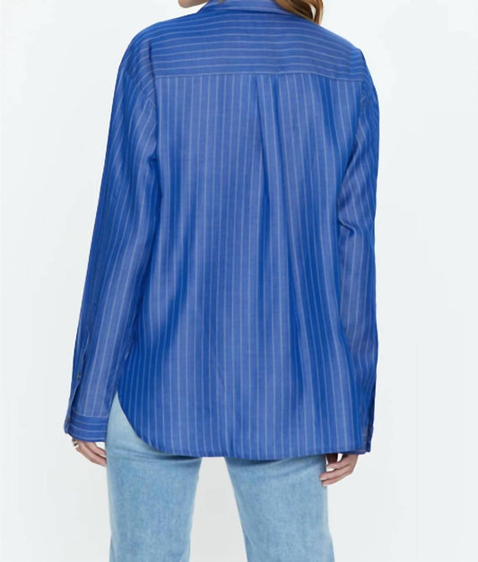 Pistola - Irene Effortless Button Down Shirt
