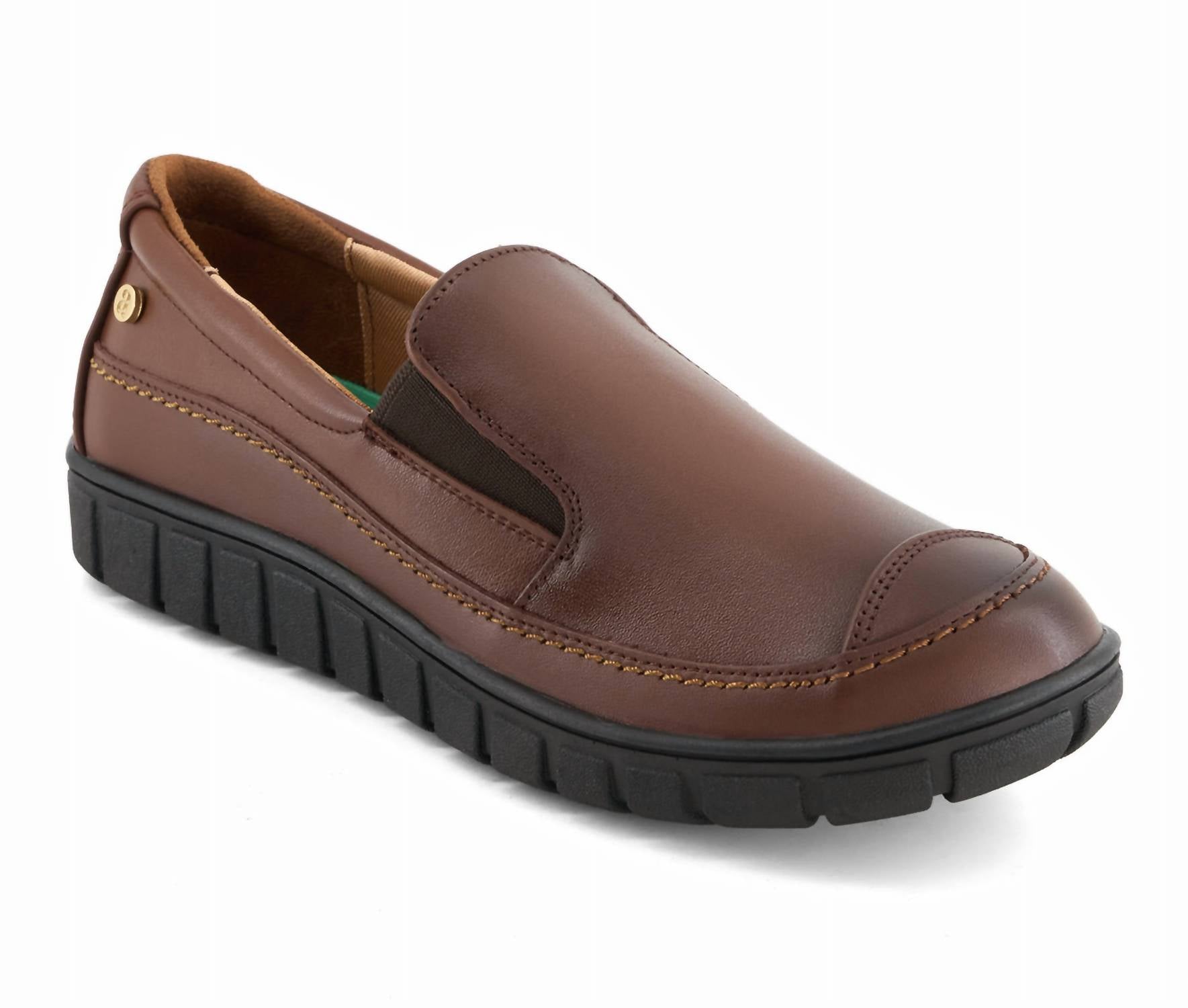 Andrea - Women's Comfort Leather Loafers