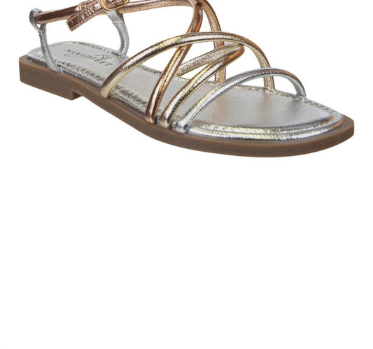 Naked Feet - Women's Minimalist Flat Sandal