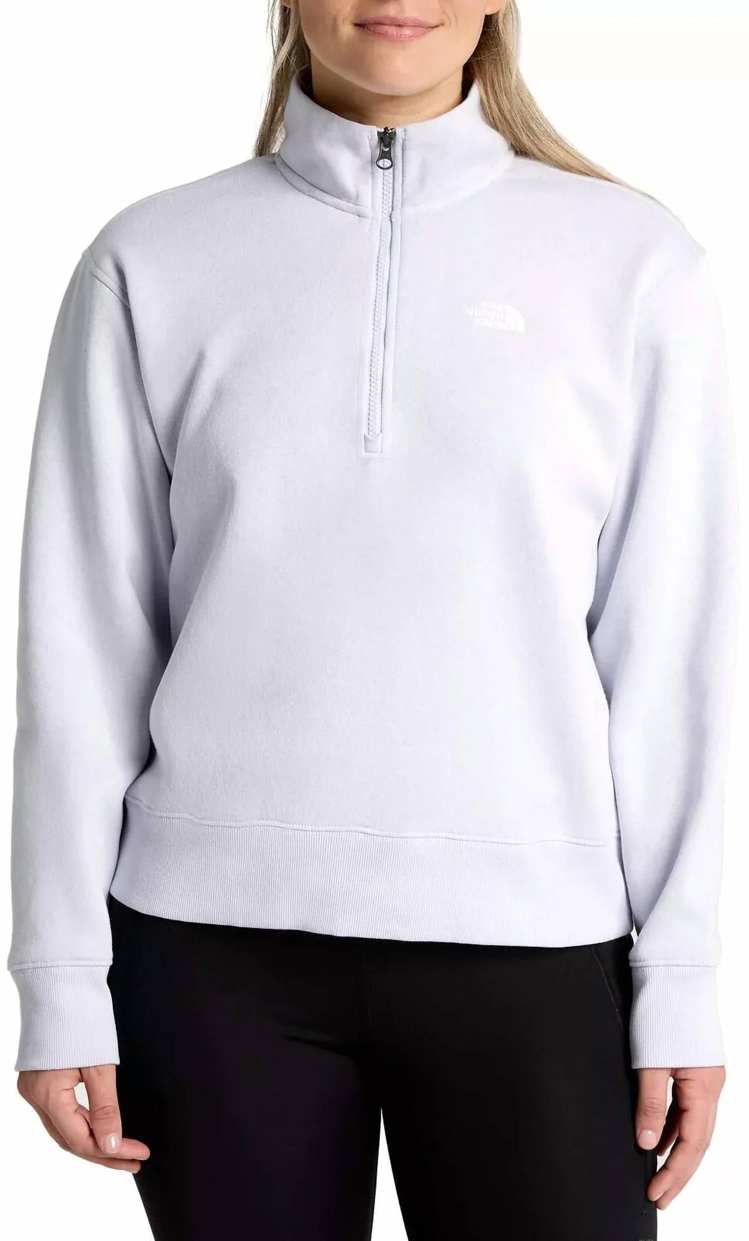 The North Face - Evolution Quarter-zip Top