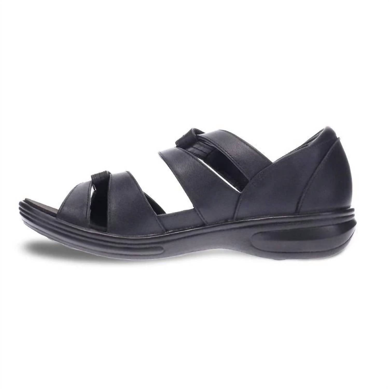 Revere - Women's Geneva Strappy Adjustable Sandal