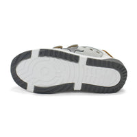 Oldsoles - Toddler's Star Squad Sneakers With Hook And Loop Closure