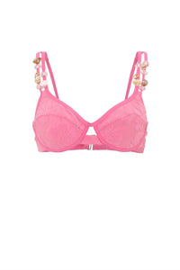Em On Holiday - Women's Terry Hibiscus Bikini Set