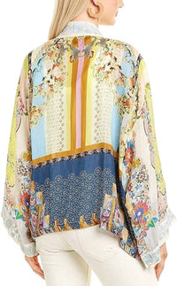 Johnny Was - Feather Paloma Kimono