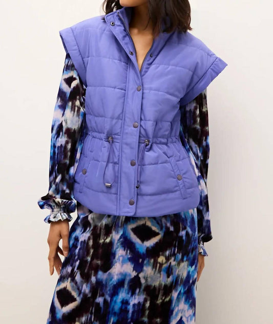 Marie Oliver - Lyndon Puffer Vest