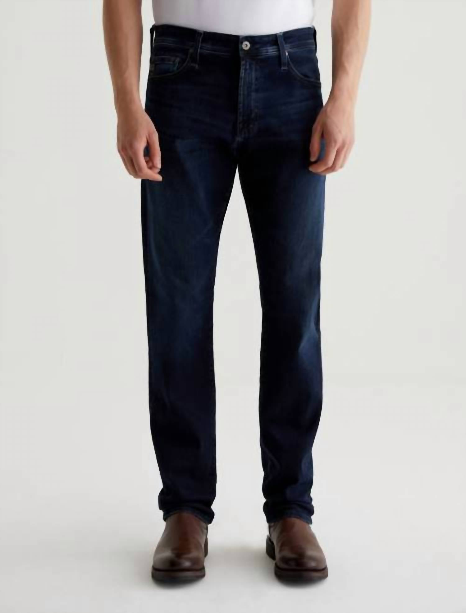 Ag Jeans - Everett Slim Straight Jeans