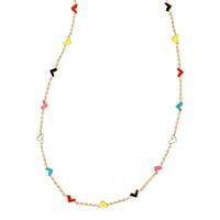 Kendra Scott - Women's Haven Heart Strand Necklace