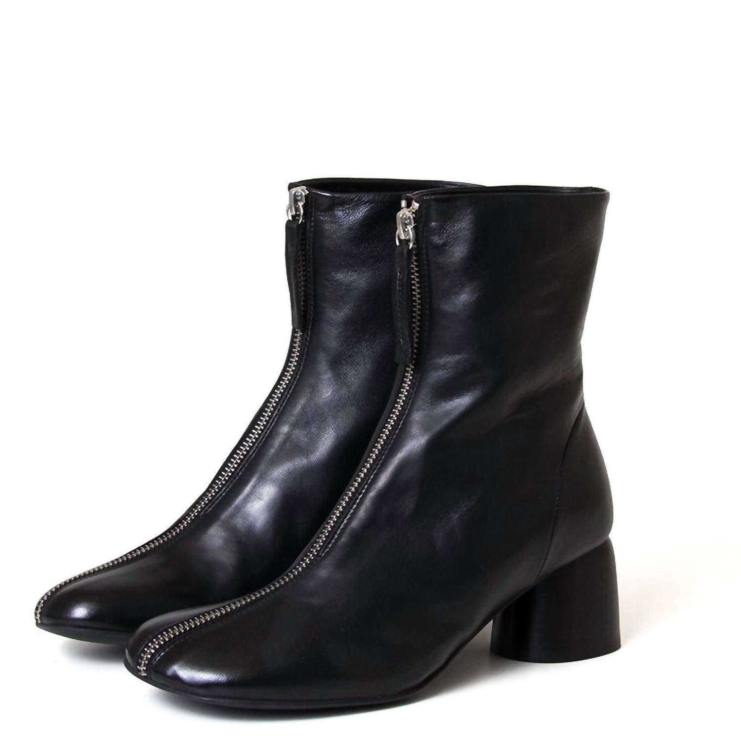 Halmanera - Women's Anna 17 Leather Boot
