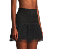 Peixoto - Scarlet Mini Skirt