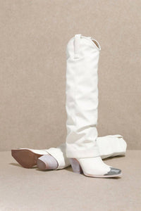 Miim - Stevie Pointy Tow Cowboy Boots