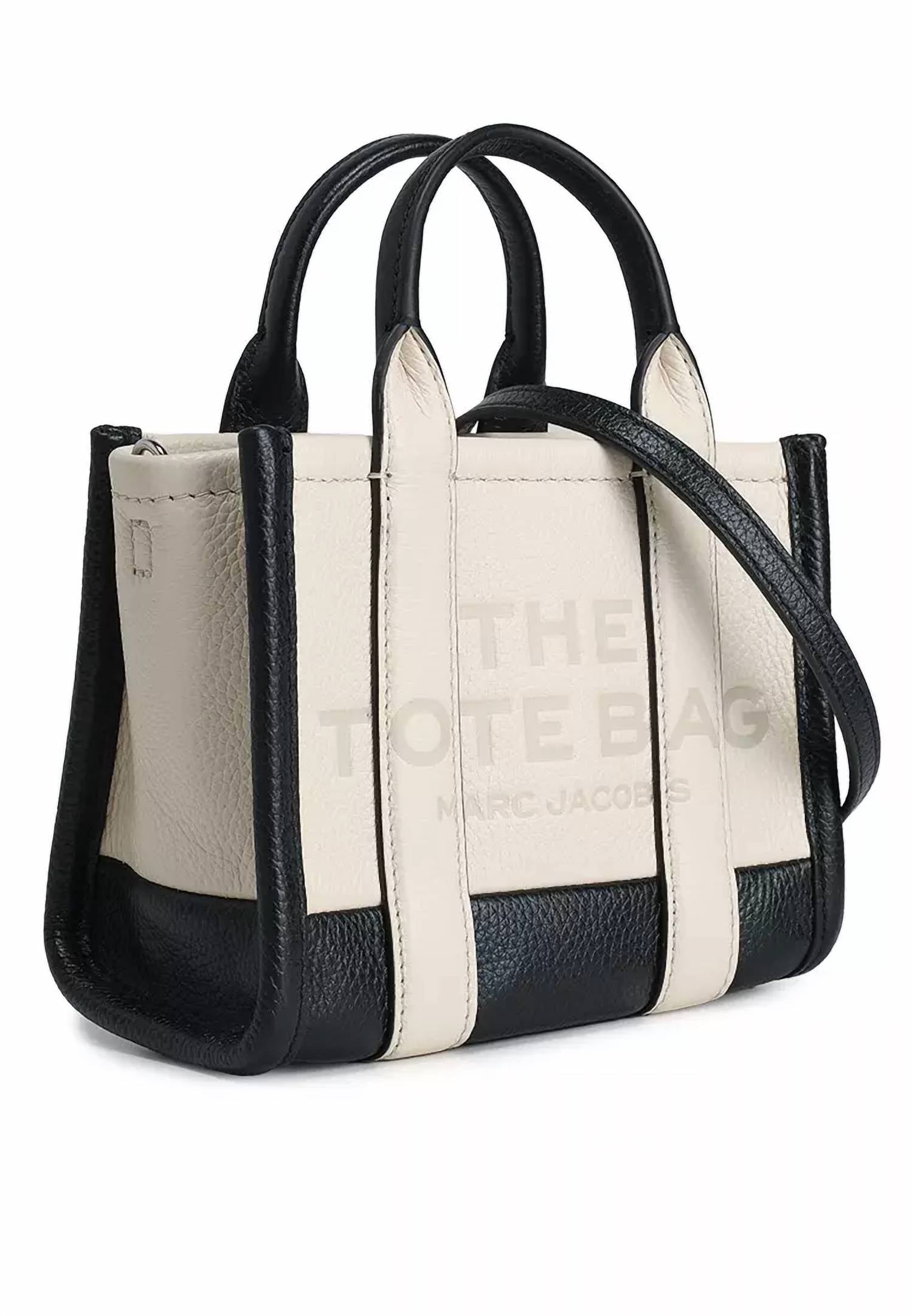 Marc Jacobs - Women's The Leather Tote Bag