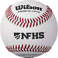 Wilson - NFHS Collegiate & HS Baseballs - Dozen
