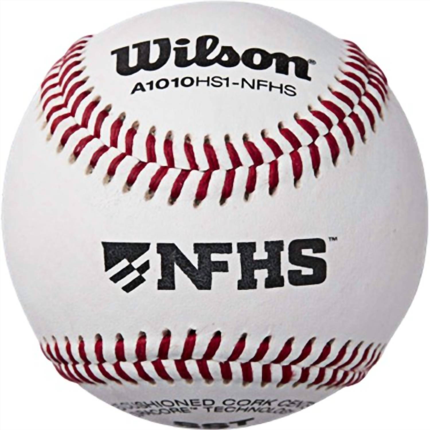 Wilson - NFHS Collegiate & HS Baseballs - Dozen