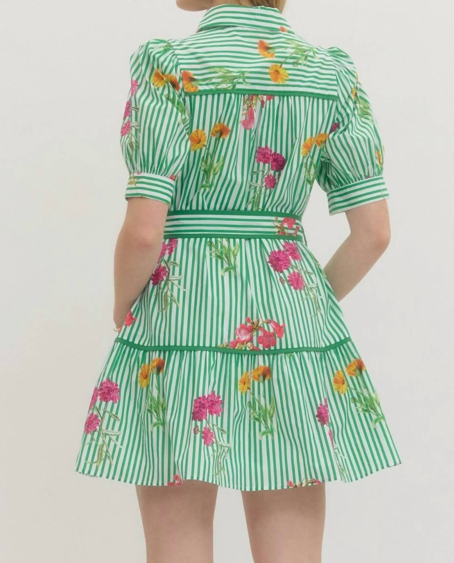 Entro - Langston Dress