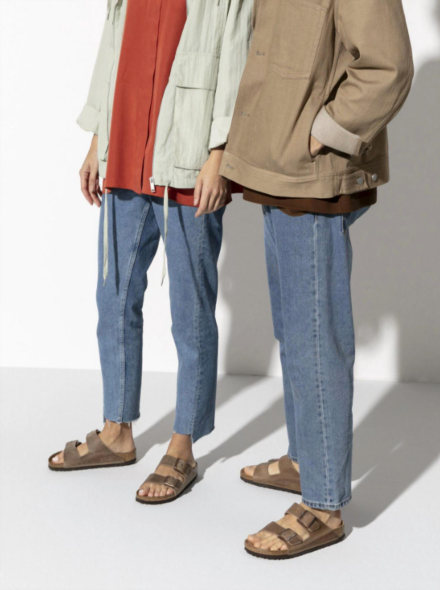 Birkenstock - Unisex - Arizona Soft Footbed Sandals