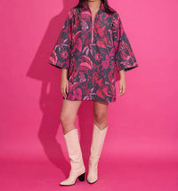 Alden Adair - Dakota Mini Dress