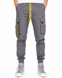 The Athletic Side Of Us - Crotona Cargo Pants – Street Style Utility