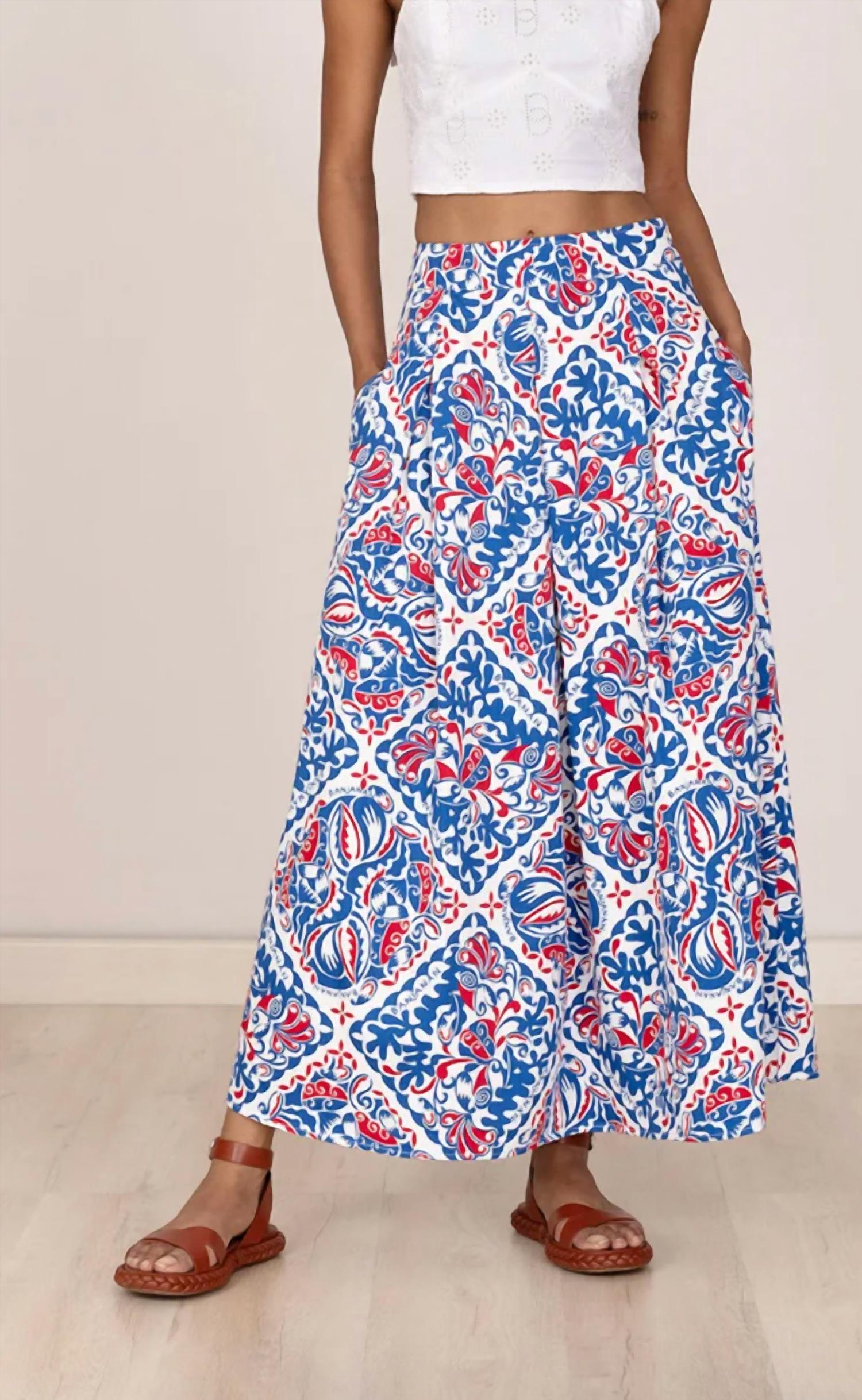 Banjanan - Ophelia Maxi Skirt