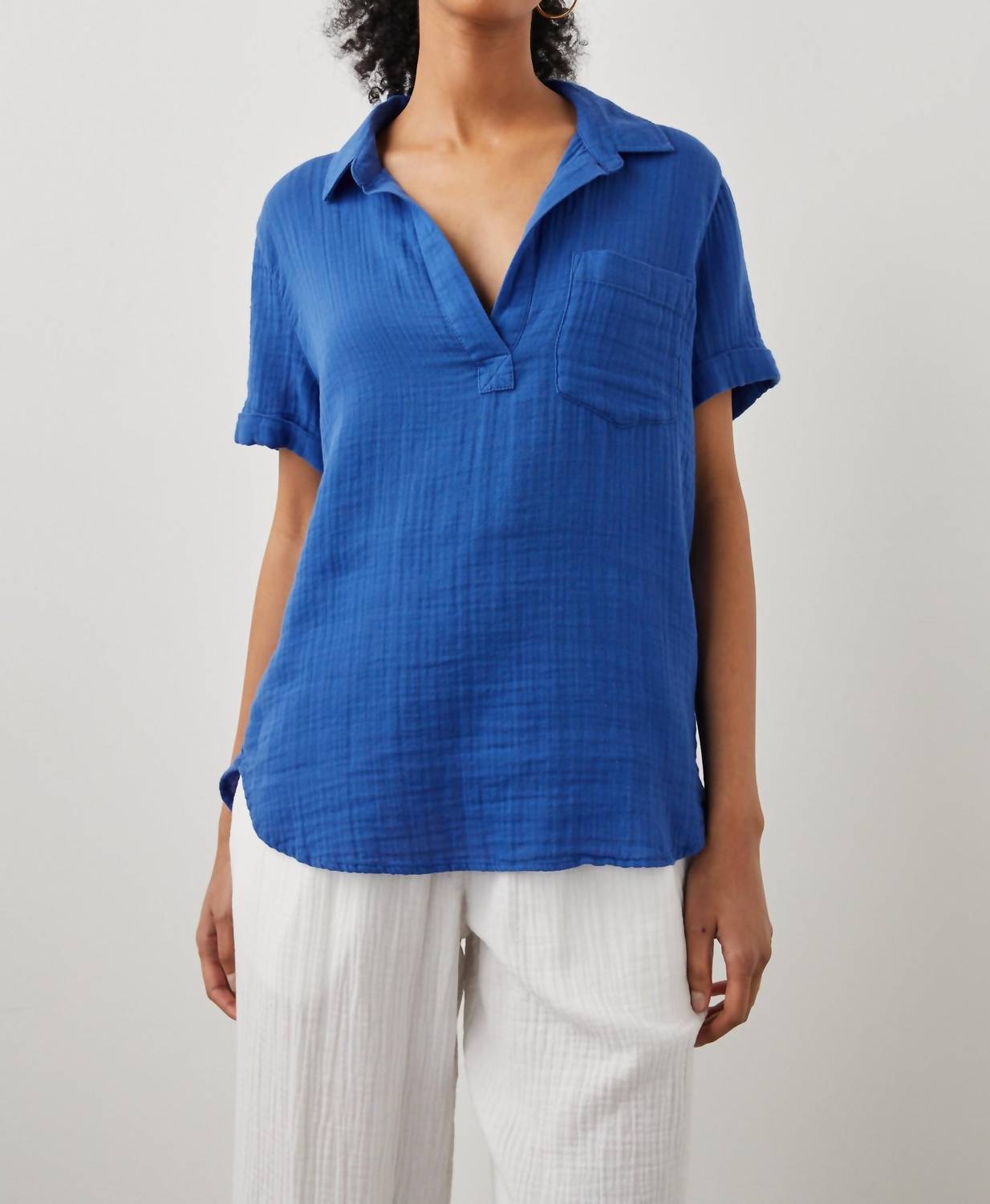 Rails - Savannah Shirt