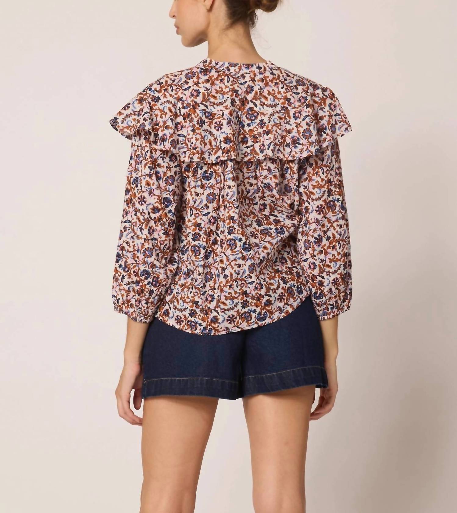 Cleobella - Women's Juno Blouse