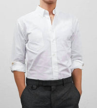 Billy Reid - Arnie Oxford Shirt