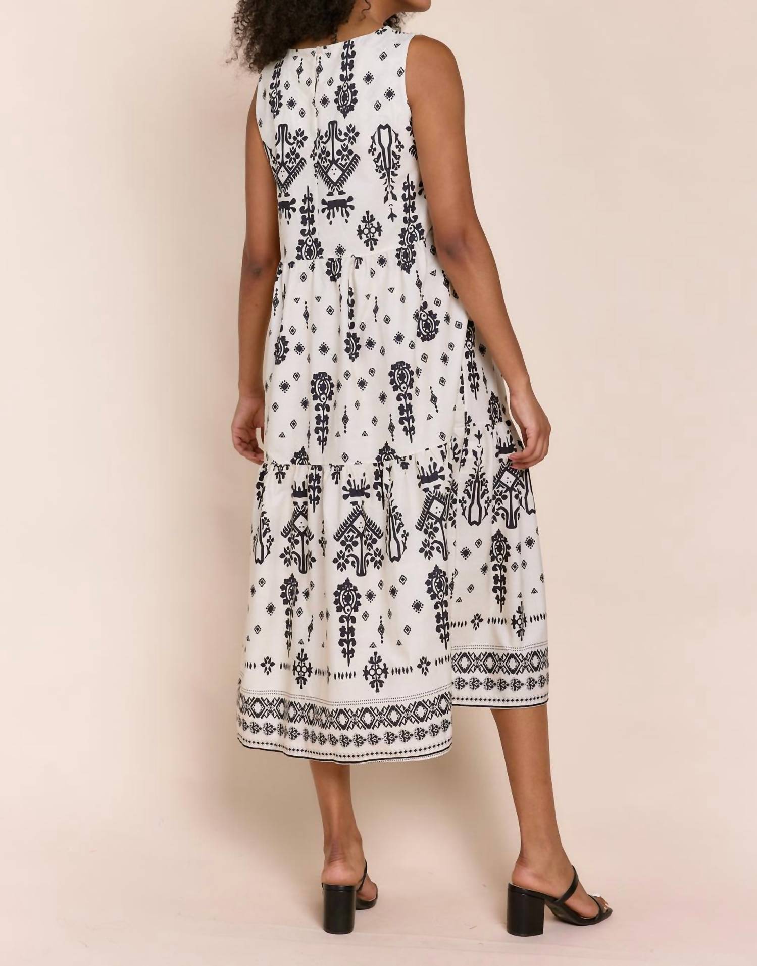 Sofia Collections - Hasar Dress
