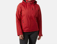 Helly Hansen - Women's Crew Hooded Midlayer Jacket 2.0