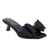 Matisse - Women's Holland Bow Kitten Heel Sandals