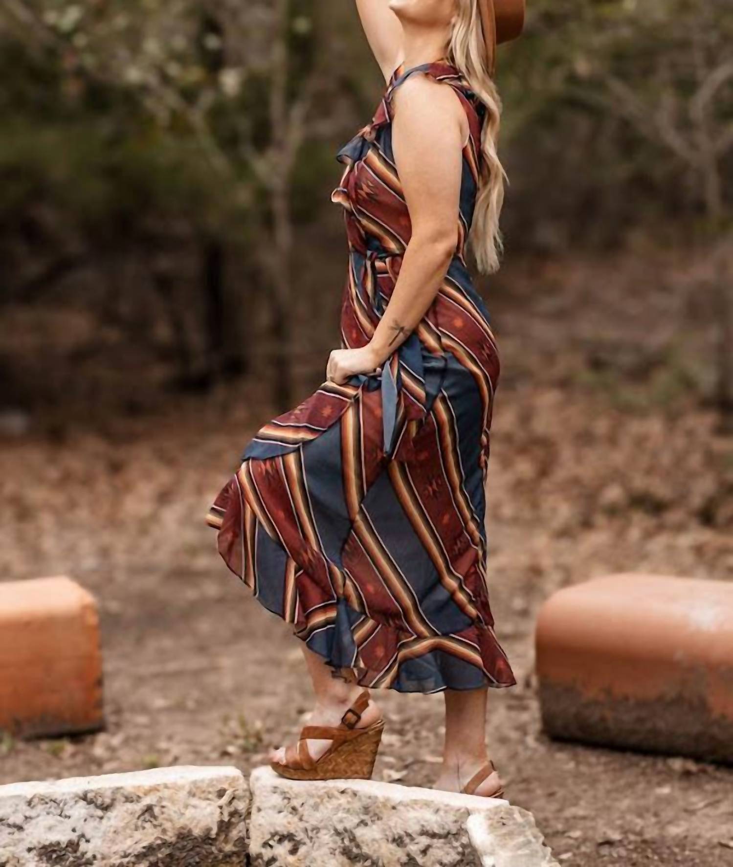 Tasha Polizzi - Aviana Dress