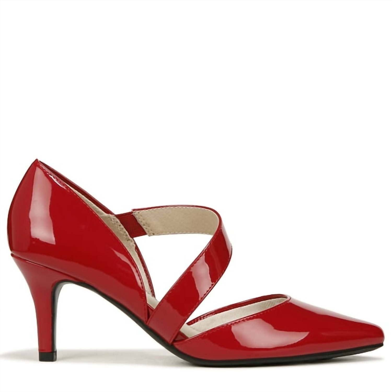 Lifestride - Women's Suki Pump Heel Sandals