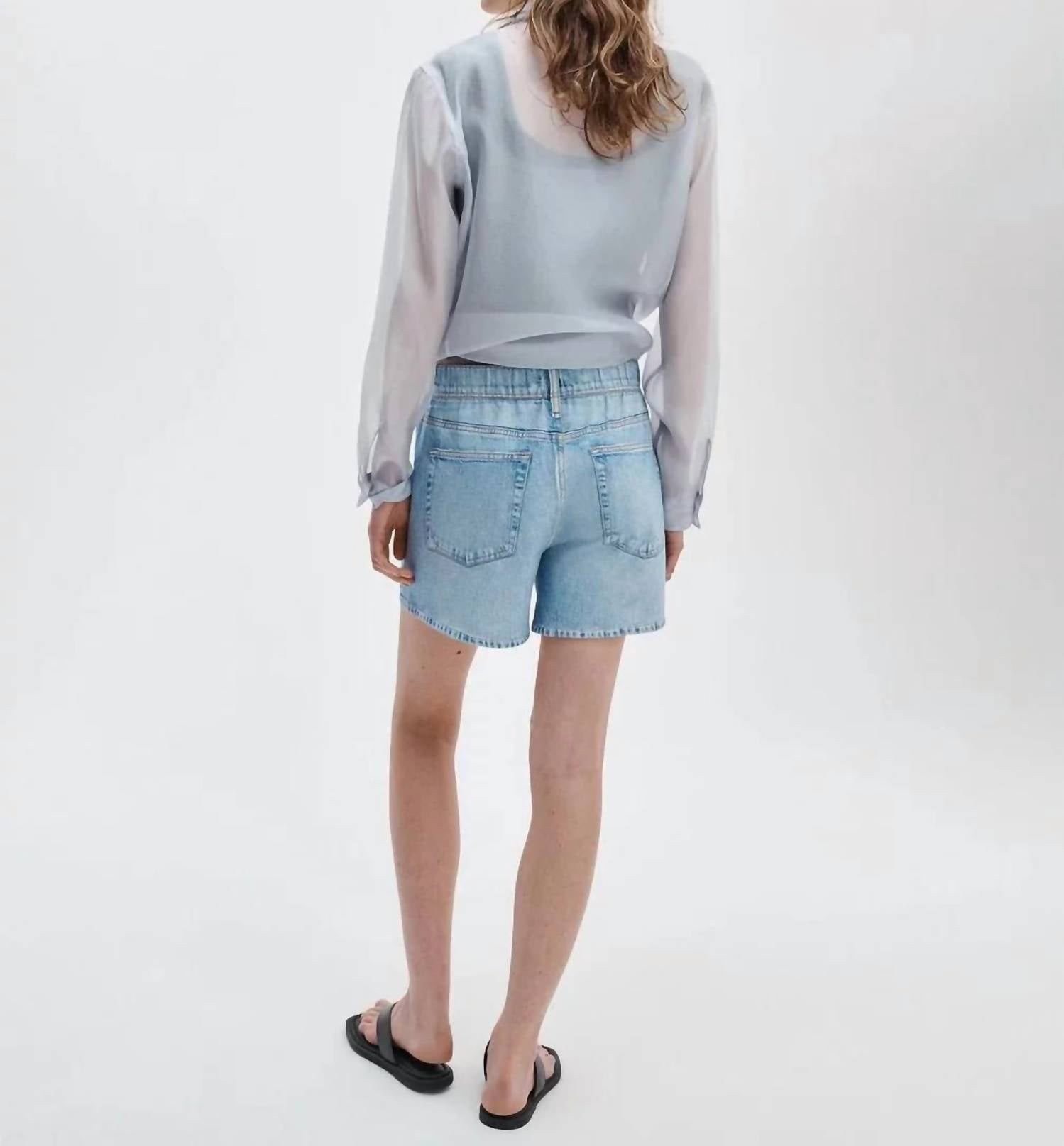 Rag & Bone - Miramar Terry Walking Shorts