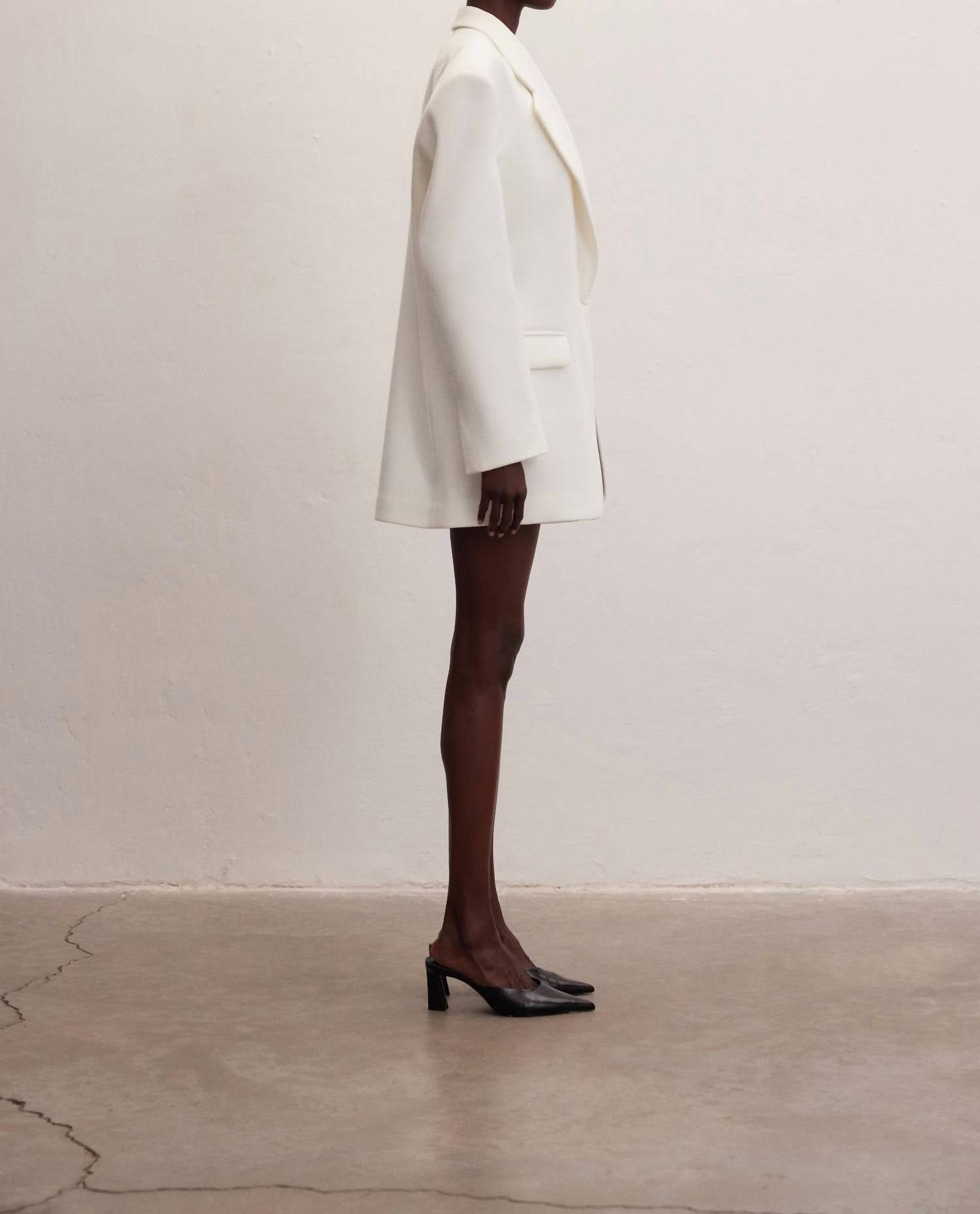 Le Cle - Iconic Structured Blazer