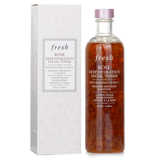 Fresh - ROSE DEEP HYDRATION FACIAL TONER 8.4OZ (250ML)