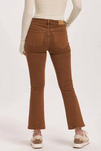 Dear John Denim - Jeanne Cropped Flare Jeans