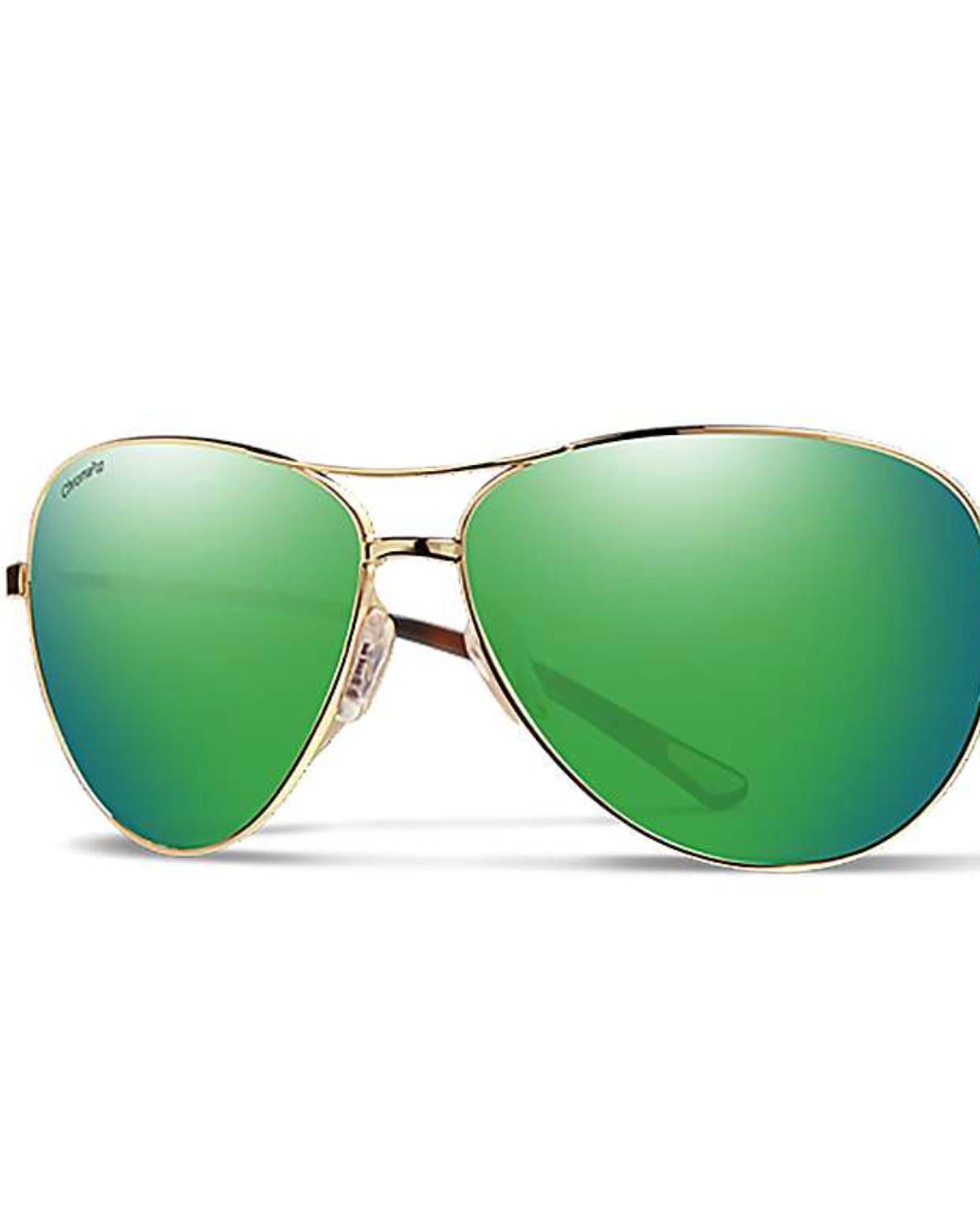Smith - Women's Langley Chromapop Polarized Sunglasses
