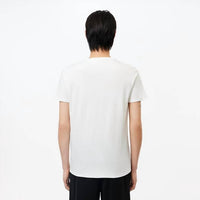 Lacoste - V-neck Short Sleeve Tee
