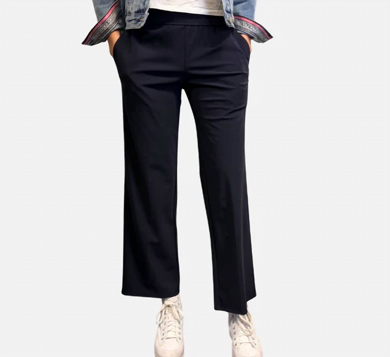 Elliott Lauren - Prime Time Straight Pant