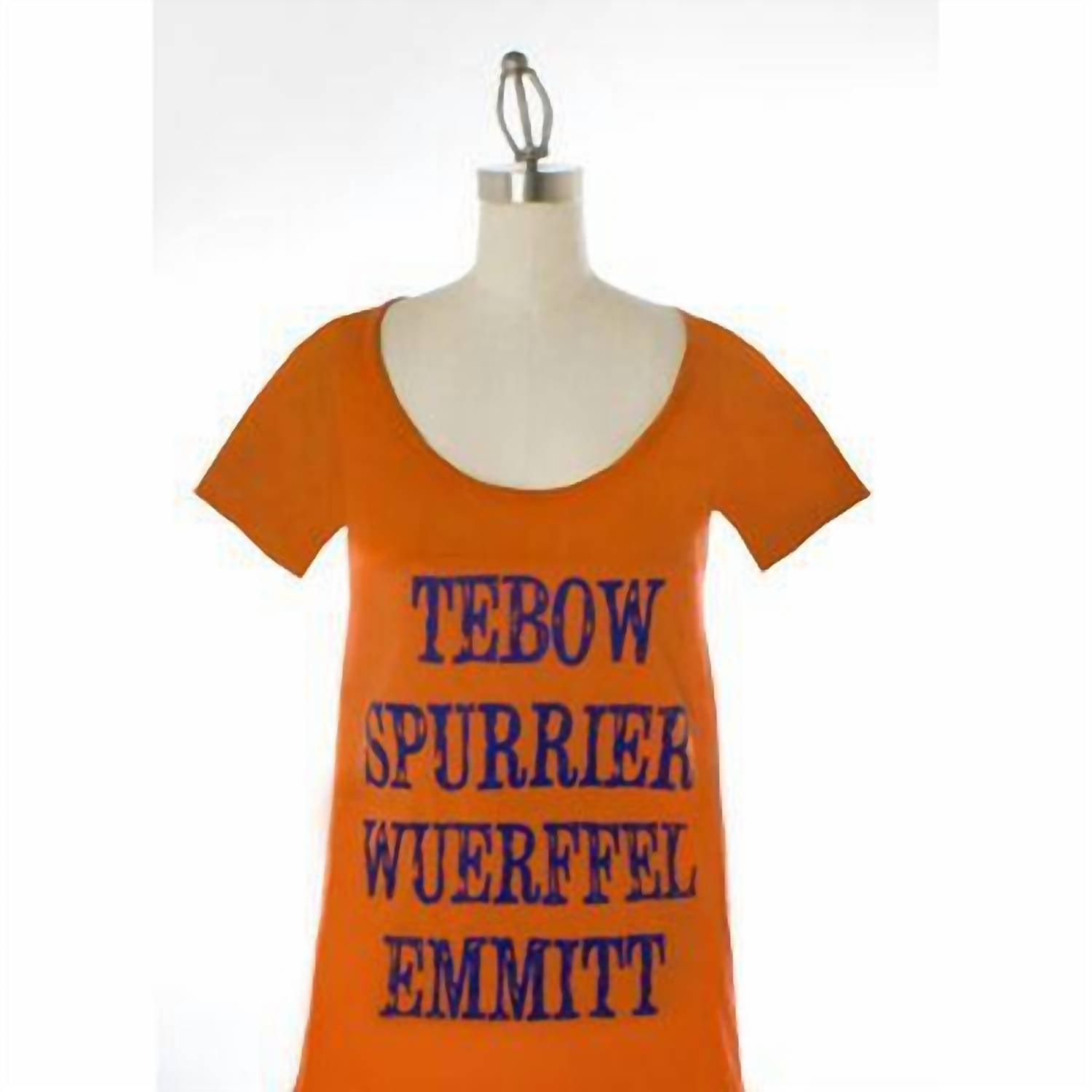 Judith March - Women's University of Florida Boys of Fall Tee