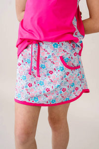 Set Athletics - Girls Tiffany Skort