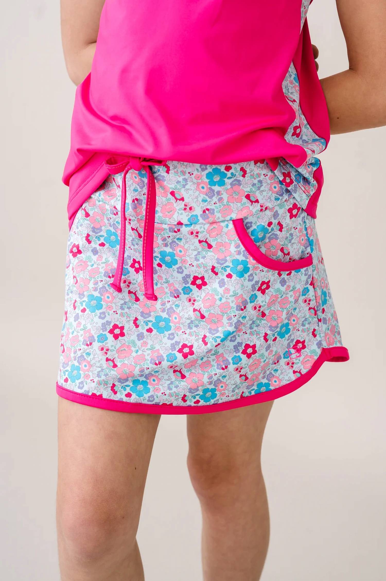 Set Athletics - Girls Tiffany Skort